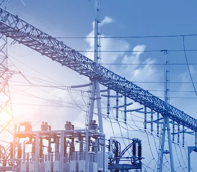 Modernización de las infraestructuras del sector energético con la ayuda de inversiones en tecnologías modernas.