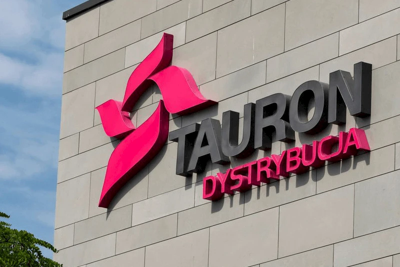Modernización de la red de transmisión de Tauron Dystrybucja