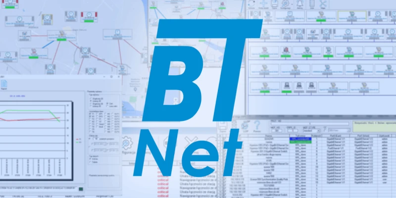 Simplify your system management with the BTNET application