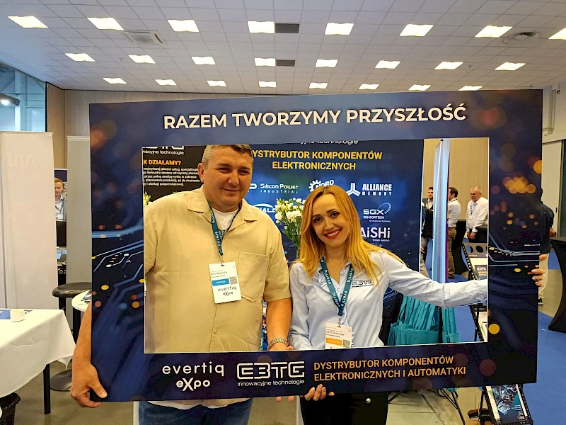 Report from Evertiq Expo in Krakow