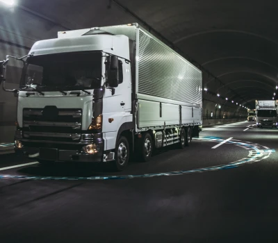 GNSS simulation system for real-time tracking in road tunnels
