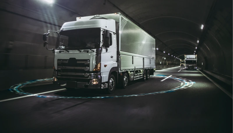 GNSS simulation system for real-time tracking in road tunnels