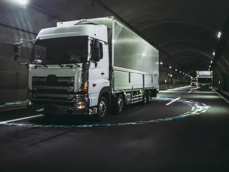 Sistem de simulare GNSS pentru urmărirea în timp real în tuneluri rutiere