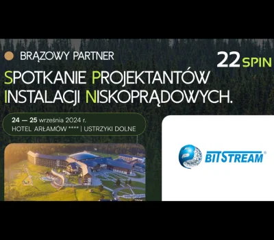 BitStream na 22 Edycji Konferencji SPIN