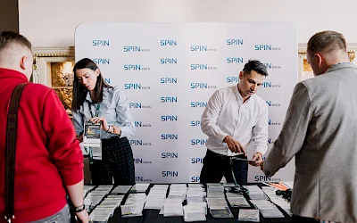 Report on the 22nd SPIN Conference