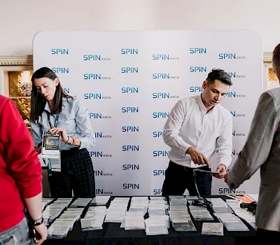 Report on the 22nd SPIN Conference