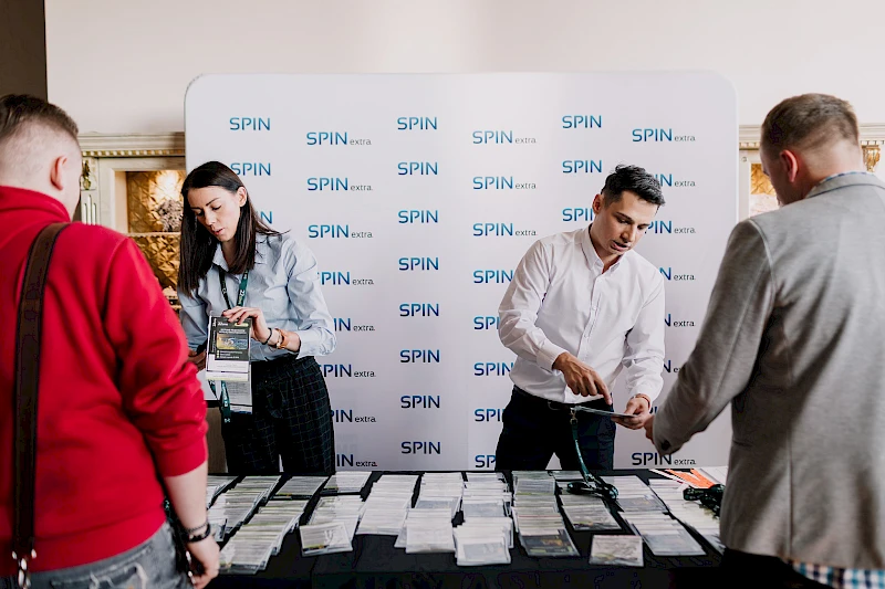 Report on the 22nd SPIN Conference