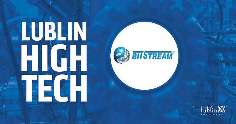 Entrevista con Bitstream en el marco de la iniciativa Lublin High Tech