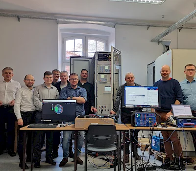 Meeting of experts at the Cracow University of Technology