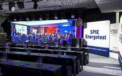 Konferencja SPIE Energotest „Automatyka elektroenergetyczna w dobie transformacji”