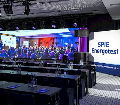 Conferința SPIE Energotest „Automatizarea electroenergetică în era transformării”