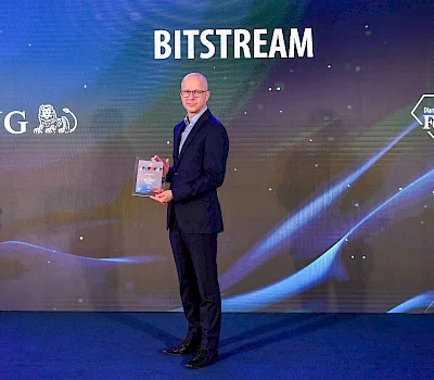 Bitstream at the Forbes Diamonds 2025 Gala