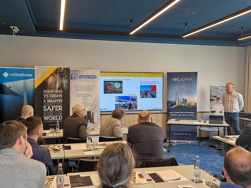 Bitstream częścią Networker’s Professional Day w Budapeszcie