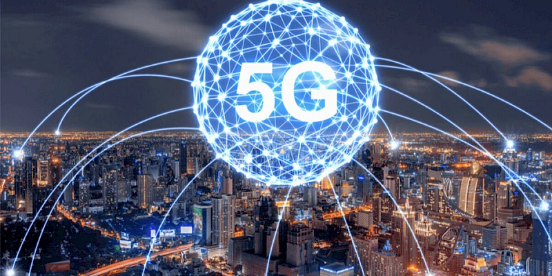 Time-sensitive telecommunications networks. Precise quality monitoring of network synchronisation signals and their compensation in 5G networks.