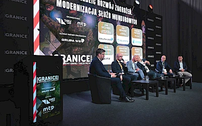 Bitstream la târgul Granice 2025 din Lublin