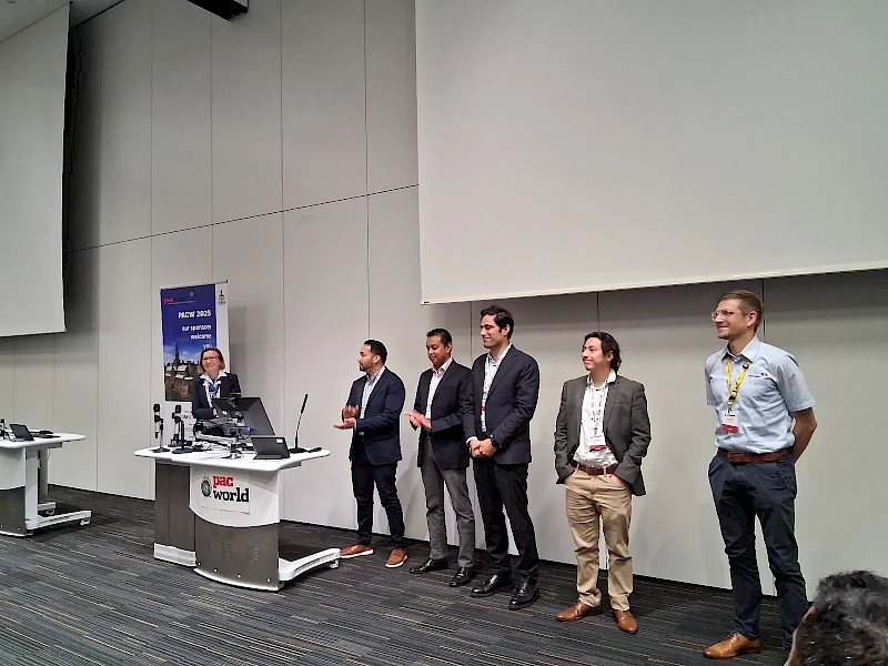 Bitstream na PACWorld 2025 w Glasgow