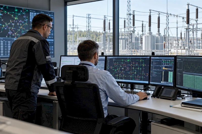 Dyrektywa NIS2 w energetyce – wymagania cyberbezpieczeństwa dla polskich operatorów