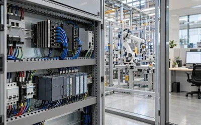 Różnice między Ethernetem przemysłowym a biurowym w zastosowaniach produkcyjnych