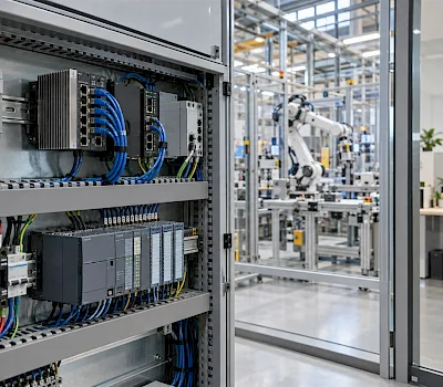 Różnice między Ethernetem przemysłowym a biurowym w zastosowaniach produkcyjnych