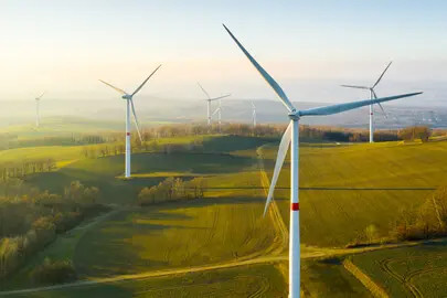SCADA wind farm implementations