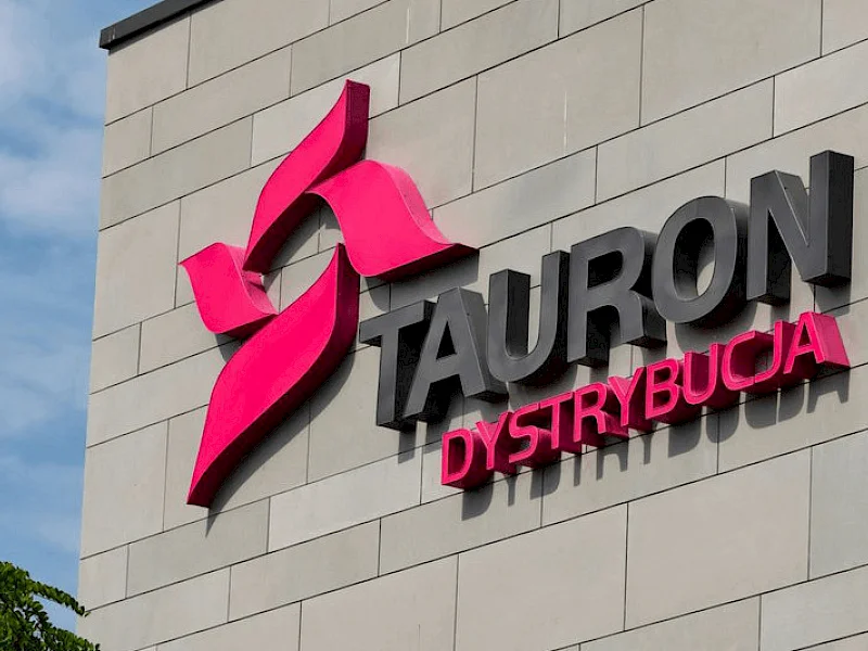 Modernization of the transmission network of Tauron Dystrybucja