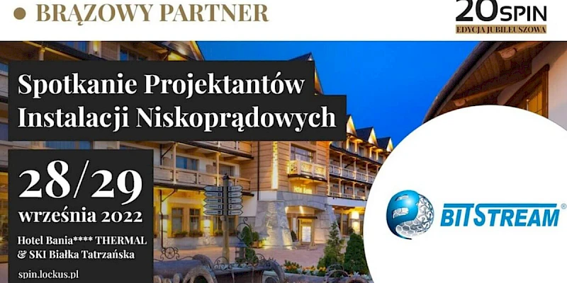 Spotkanie Projektantów Instalacji Niskoprądowych 2022