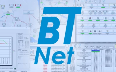 Simplifique la gestión de su sistema con la aplicación BTNET