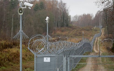 Bitstream forma parte del sistema polaco de seguridad fronteriza