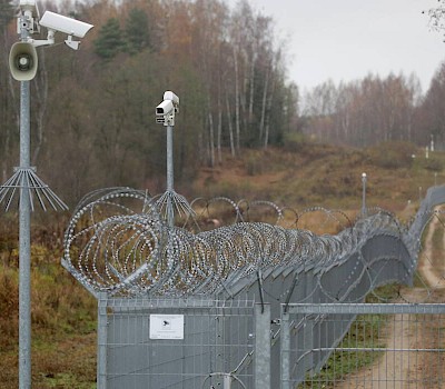 Bitstream częścią systemu bezpieczeństwa polskich granic