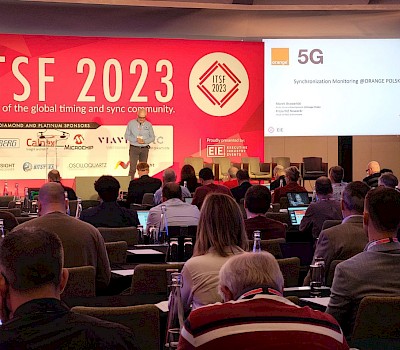 Bitstream la evenimentul ITSF 2023 din Anvers