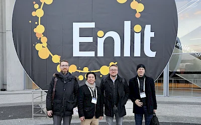 Relacja z konferencji Enlit Europe 2023 w Paryżu